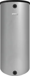 Buffervat, Bosch Stora BH 200-5 1 A, 200 liter, staal, klasse B, Ø850x1870mm, met isolatie