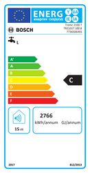 Étiquette énergétique