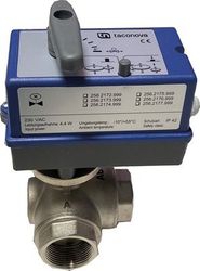 Vanne à 3 voies 230V Bosch
