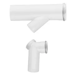 Uitbreidingsset cascade B23P d.250 Bosch