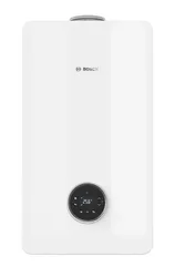 Gesloten condensatie gaswand combiketel, Bosch GC5300iW 20/25 C 31, cv 20 kW, ww 25.5 kW, PROPAAN