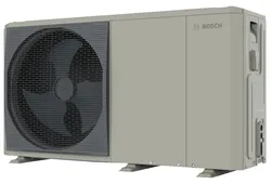 pompe à chaleur air/eau monobloc Bosch Compress CS2000AWF installation extérieure 14kW A++ 1x220-240V 14 R-T