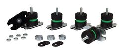 Kit antivibration sol (4-16kW) Bosch