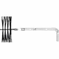 KRS 01 - Reinigingsborstel in nylon Bosch