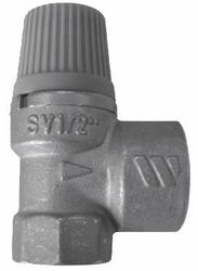 Soupate Securite 6 bar 1/2 Bosch