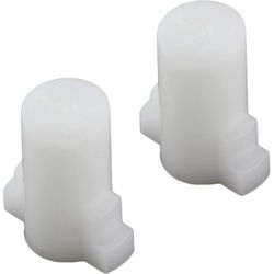 Koppeling wit (2x) bosch
