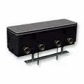 Verdeler voor CV 5/4" + 2 x DN25, Bosch WHY HKV 2/25/25, staal