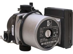 circulateur Bosch 3bar . L=130mm . Hmax=7m . 1"M  . EEI <= 0.23 Qmax=3.3m3/h