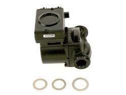 circulateur Bosch 10bar . L=130mm . Hmax=8.5m . 6/4"M  . EEI <= 0.2 Qmax=4.2m3/h