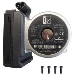 motor circulatiepomp Bosch