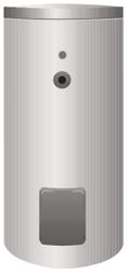 Bosch bivalente WP boiler (WPS490-1EP1C) bosch
