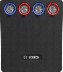 groupe de pompe Bosch avec circulateur intégré circuit de chauffage mélangé 5/4" HSM2-U 20/7
