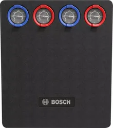 pompgroep Bosch met ingebouwde circulatiepomp gemengd verwarmingscircuit 5/4" HSM2-U 20/7