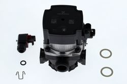 circulateur Bosch 6bar . L=130mm . Hmax=6m . 1"M  . EEI <= 0.23 Qmax=3.3m3/h