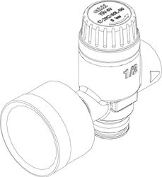 veiligheidsventiel manometer Bosch