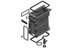 Warmtewisselaar WB5-II plus Bosch