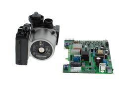 circulateur Bosch 10bar . Hmax=7m  . EEI <= 0.2 Qmax=3.8m3/h