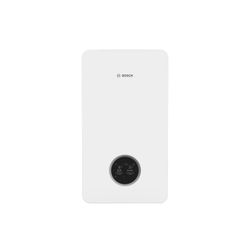 pompe à chaleur air/eau monobloc Bosch Compress 3800iAW installation intérieure AWEi