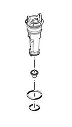 Sonde de débit Bosch