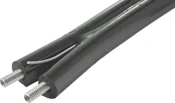 AERO INOX Double Tube Split DN16 rouleau = 10 m Bosch (ex 8718532214)
