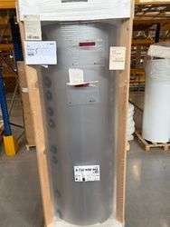 zonneboiler WS 310-5 EP 1 B bosch deuk in zijkant