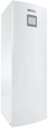all-electric warmtepomp (lucht/water) split Bosch Compress 6000 binnenunit met boiler 190L 1x230V AWMS 5-9