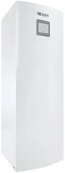 all-electric warmtepomp (lucht/water) split Bosch Compress 6000 binnenunit met boiler 190L 1x230V AWMS 5-9