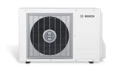 All-electric warmtepomp (lucht/water) split, buitenunit, Bosch Compress 3400i AWS 4 OR-S, 5kW, A+++, 1x230V