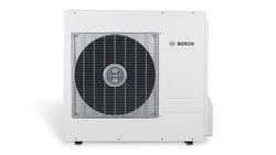 All-electric warmtepomp (lucht/water) split, buitenunit, Bosch Compress 3400i AWS 6 OR-S, 6kW, A+++, 1x230V