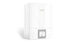 Hybride warmtepomp (lucht/water) split, binnenunit, Bosch Compress 3400i AWS 14B, 10kW, A+++, 1x230V