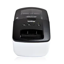 Labelprinter Brother QL-700 USB interface