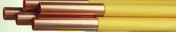 wicu GAS met gele mantel 15 mm x 1 mm lengte: 5m
