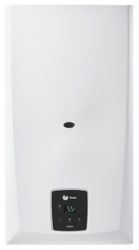 Chauffe-eau instantané à gaz, Bulex Opalia, 29kW, gaz naturel, régulation modulante du brûleur, étanche, avec allumage piézoélectrique