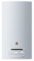 Chauffe-eau instantané à gaz, Bulex Opalia, 19.2kW, gaz naturel, régulation modulante du brûleur, étanche, avec allumage piézoélectrique