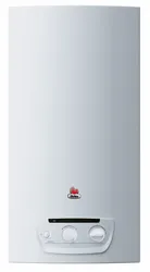 Doorstromer, Bulex Opalia, keuken/douche geiser, 19.2kW, aardgas, branderregeling modulerend, gesloten, met piëzo-ontsteking