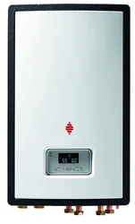 all-electric warmtepomp (lucht/water) split Bulex GeniaSet Mono binnenunit 1x230V HE 9-6 WB