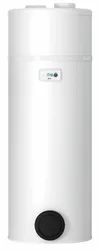 Warmtepompboiler, Bulex MagnaAqua 270/3, 270l L, inox, monobloc, A+