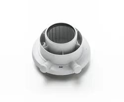 BULEX 0010031033 VERTICALE UITGANG 80/125 Bulex themafast themaplus isotwin thermomaster