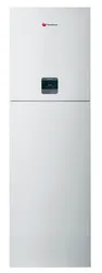 all-electric warmtepomp (lucht/water) split Bulex GeniaSet Tek binnenunit met boiler 188L 1x230V