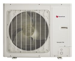 Hybride pompe à chaleur air/eau split, unité extérieure, Bulex GeniaAir Tek, 10kW, A+++, 1x230V