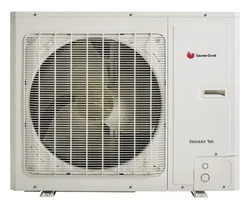 Hybride warmtepomp (lucht/water) split, buitenunit, Bulex GeniaAir Tek, 10kW, A+++, 1x230V