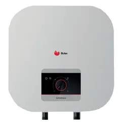 Elektrische boiler close-up / bovenbouw, Bulex Linea Aqua BEH O 10/1P, 10l, 2kW, 220 - 240V, met natte weerstand, plaatsing verticaal