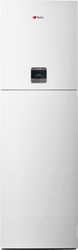 Hybride warmtepomp (lucht/water) split met boiler 190L, binnenunit, Bulex GeniaSet Split HA 5-8.2 STB, 3kW, A+++, 1x230V