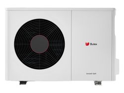 Hybride pompe à chaleur air/eau split, unité extérieure, Bulex GeniaAir Split HA 3-8.2 OS, 3kW, A+++, 1x230V