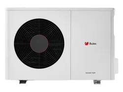 Hybride warmtepomp (lucht/water) split, buitenunit, Bulex GeniaAir Split HA 3-8.2 OS, 3kW, A+++, 1x230V