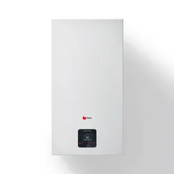 Gesloten condensatie gaswand combiketel, Bulex Isotwin Condens T 25/31-CS/1 (P), cv 25 kW, ww 31 kW, PROPAAN