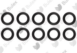 BULEX 0020014166 PAKKINGRING D=22x14 mm (10 st) Bulex