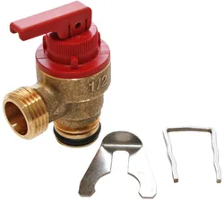 BULEX 0020047005 SOUPAPE DE SECURITE 3 BAR