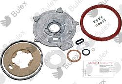 BULEX 0020079422 Couvercle bruleur Bulex