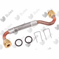 Flexible pompe sanitaire ballon 42L bulex